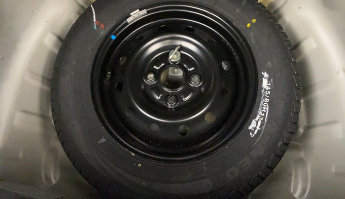 2024 Maruti Alto K10 VXi Plus (O), Petrol, Manual, 11,109 km, Spare Tyre