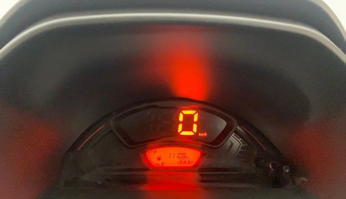 2024 Maruti Alto K10 VXi Plus (O), Petrol, Manual, 11,109 km, Odometer Image