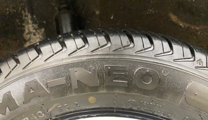 2024 Maruti Alto K10 VXi Plus (O), Petrol, Manual, 11,109 km, Right Rear Tyre Tread