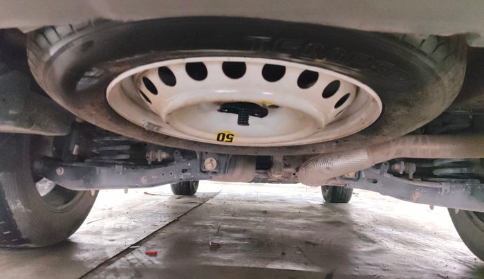 2022 Mahindra XUV700 AX 5 D AT 7 STR, Diesel, Automatic, 77,516 km, Spare Tyre