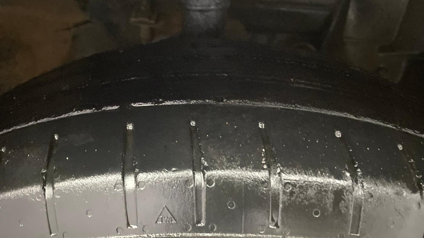 2019 Nissan Micra Active XV, Petrol, Manual, 97,178 km, Right Front Tyre Tread