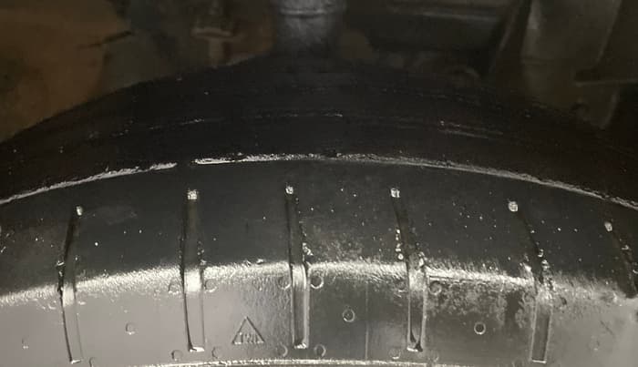 2019 Nissan Micra Active XV, Petrol, Manual, 97,178 km, Right Front Tyre Tread