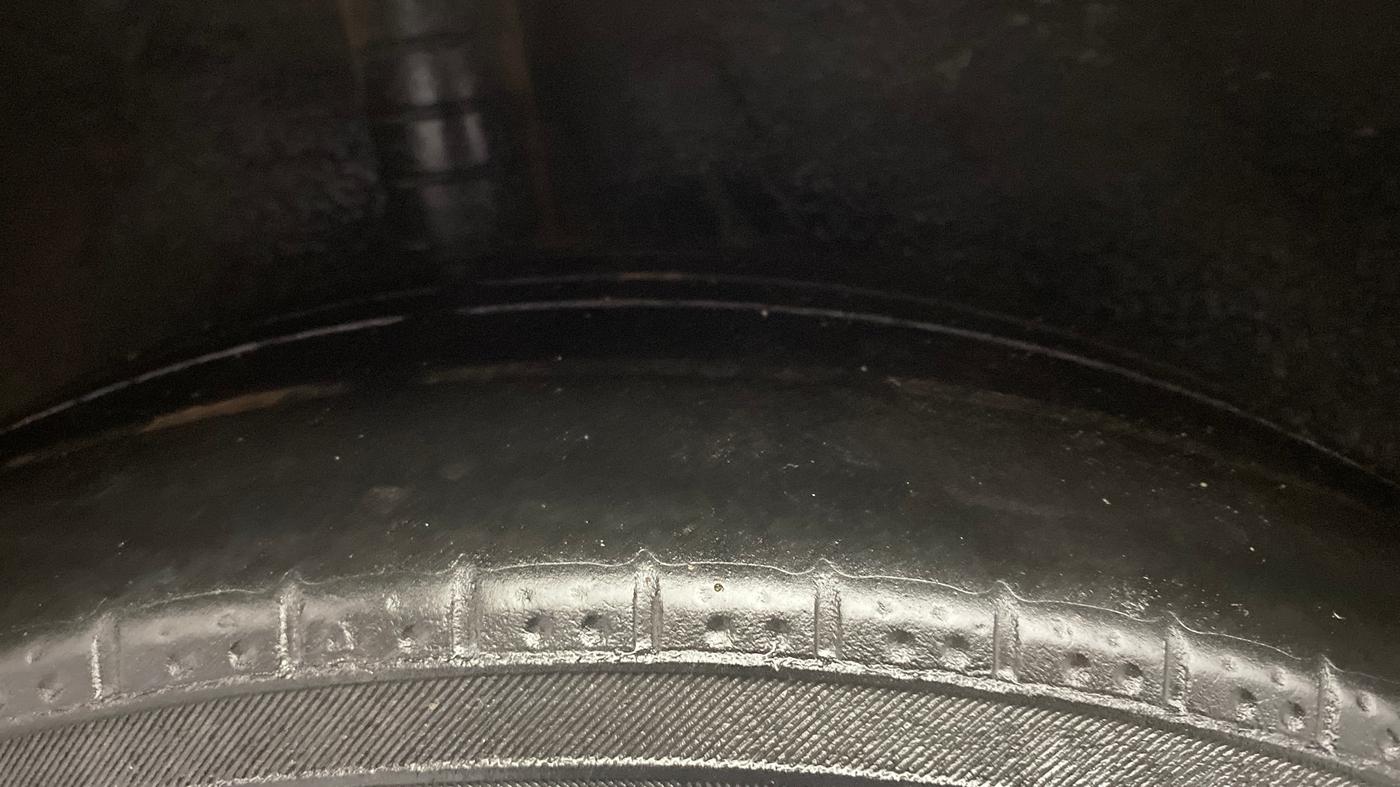 2019 Nissan Micra Active XV, Petrol, Manual, 97,178 km, Right Rear Tyre Tread