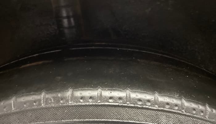 2019 Nissan Micra Active XV, Petrol, Manual, 97,178 km, Right Rear Tyre Tread
