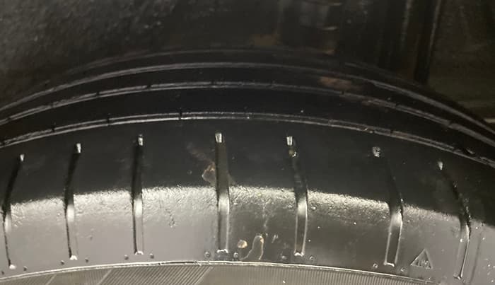 2019 Nissan Micra Active XV, Petrol, Manual, 97,178 km, Left Rear Tyre Tread