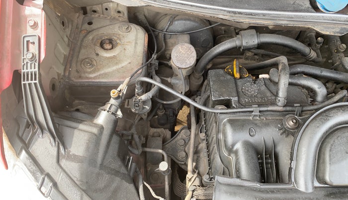 2017 Datsun Redi Go T (O), Petrol, Manual, 49,543 km, Engine View - Right