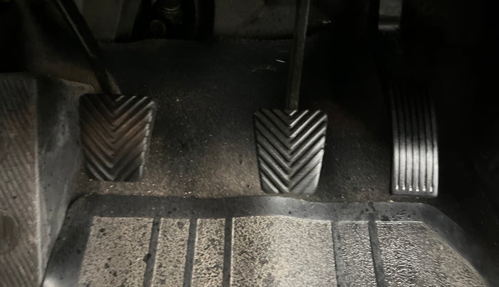 2018 Hyundai Elite i20 SPORTZ 1.2, Petrol, Manual, 61,195 km, Pedals