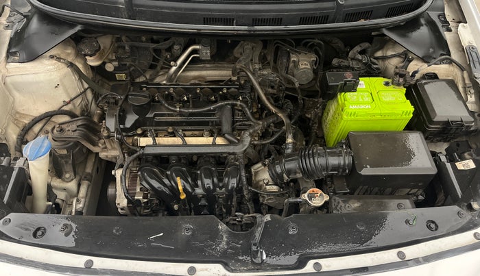 2018 Hyundai Elite i20 SPORTZ 1.2, Petrol, Manual, 61,195 km, Engine View