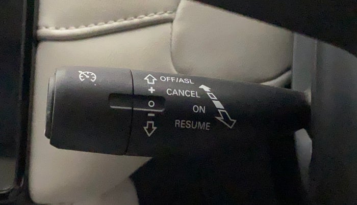 2022 MG ASTOR SHARP EX 1.5 MT, Petrol, Manual, 23,140 km, Adaptive Cruise Control