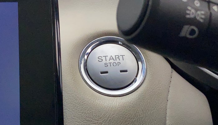 2022 MG ASTOR SHARP EX 1.5 MT, Petrol, Manual, 23,140 km, Keyless Start/ Stop Button