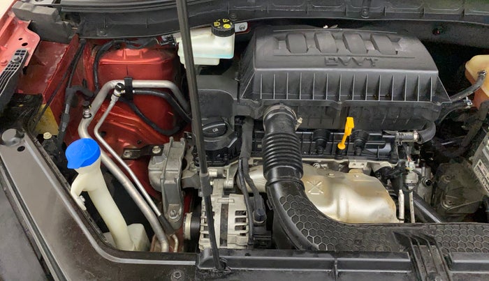 2022 MG ASTOR SHARP EX 1.5 MT, Petrol, Manual, 23,140 km, Engine View - Right