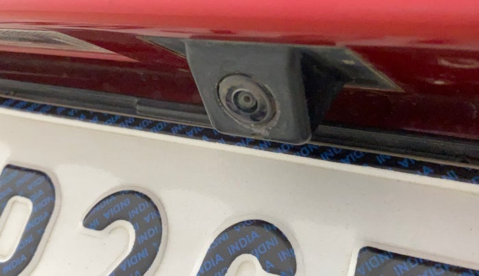 2022 MG ASTOR SHARP EX 1.5 MT, Petrol, Manual, 23,140 km, Parking Camera