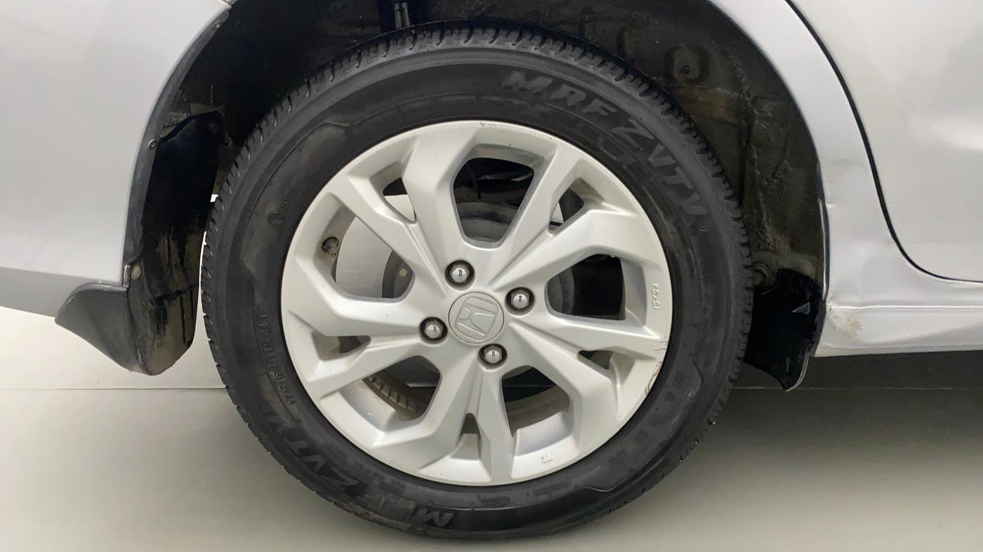 2019 Honda Amaze 1.2L I-VTEC V CVT, Petrol, Automatic, 26,733 km, Right Rear Wheel