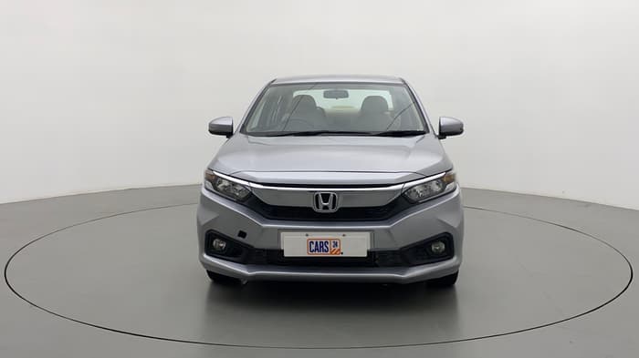 2019 Honda Amaze 1.2L I-VTEC V CVT, Petrol, Automatic, 26,733 km, Front