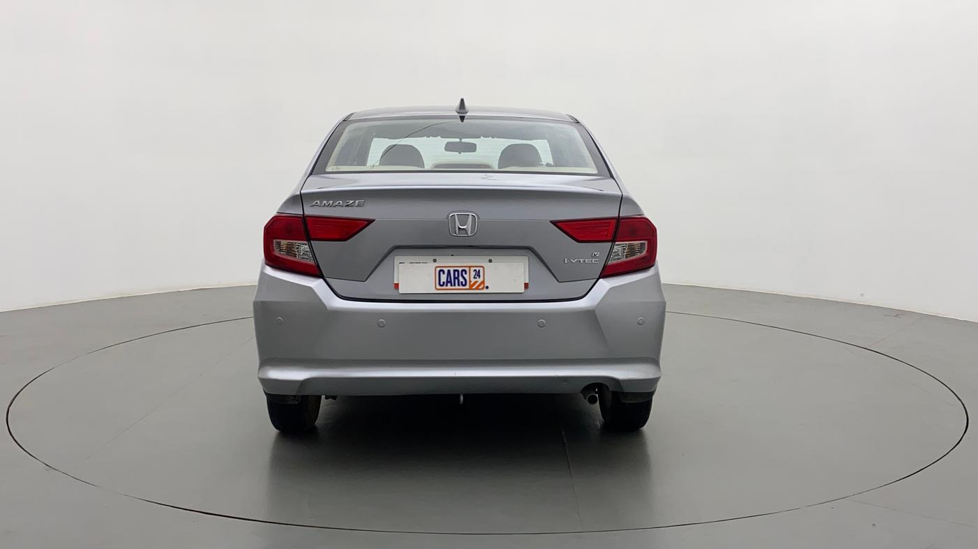 2019 Honda Amaze 1.2L I-VTEC V CVT, Petrol, Automatic, 26,733 km, Back/Rear