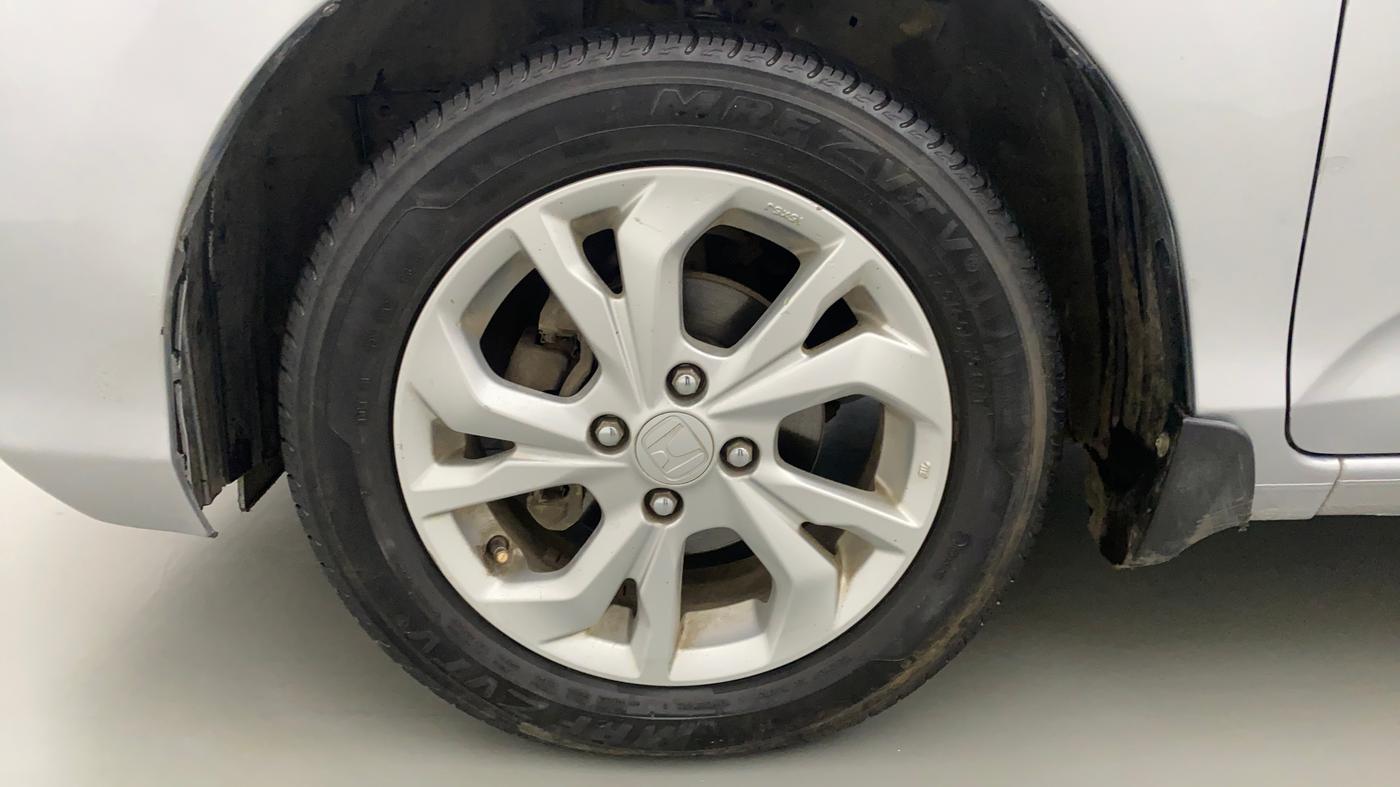 2019 Honda Amaze 1.2L I-VTEC V CVT, Petrol, Automatic, 26,733 km, Left Front Wheel