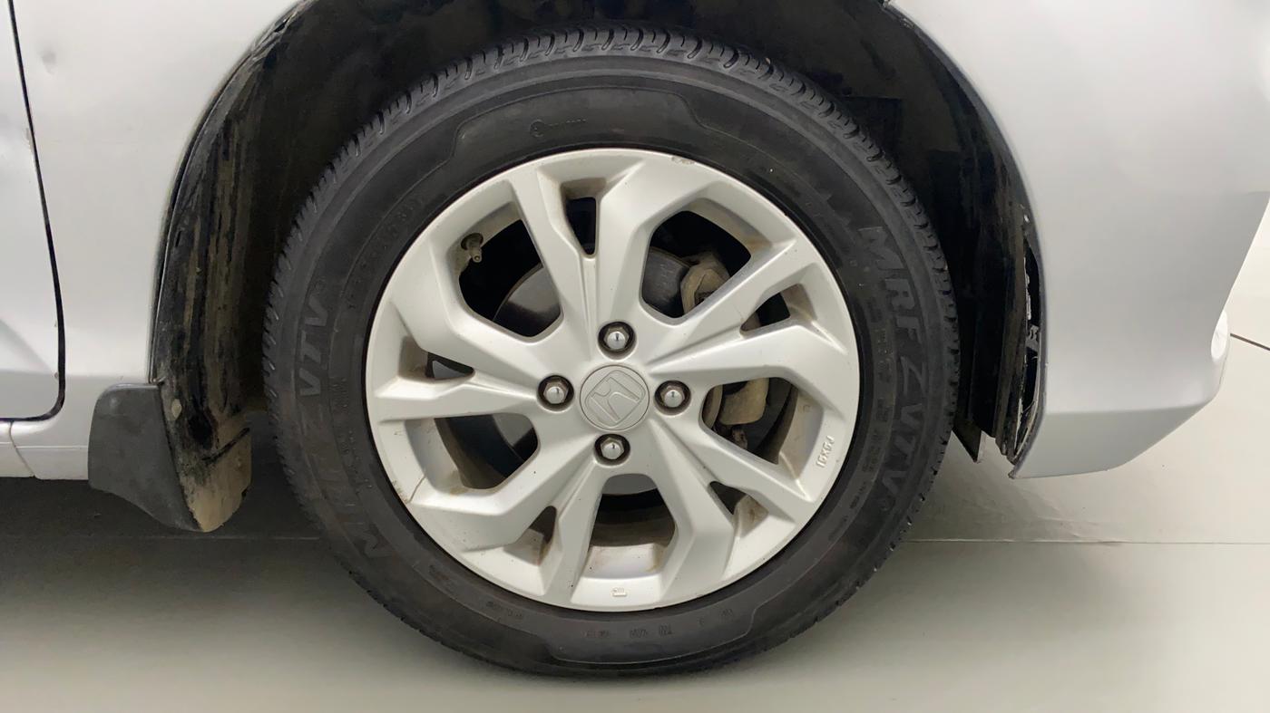 2019 Honda Amaze 1.2L I-VTEC V CVT, Petrol, Automatic, 26,733 km, Right Front Wheel