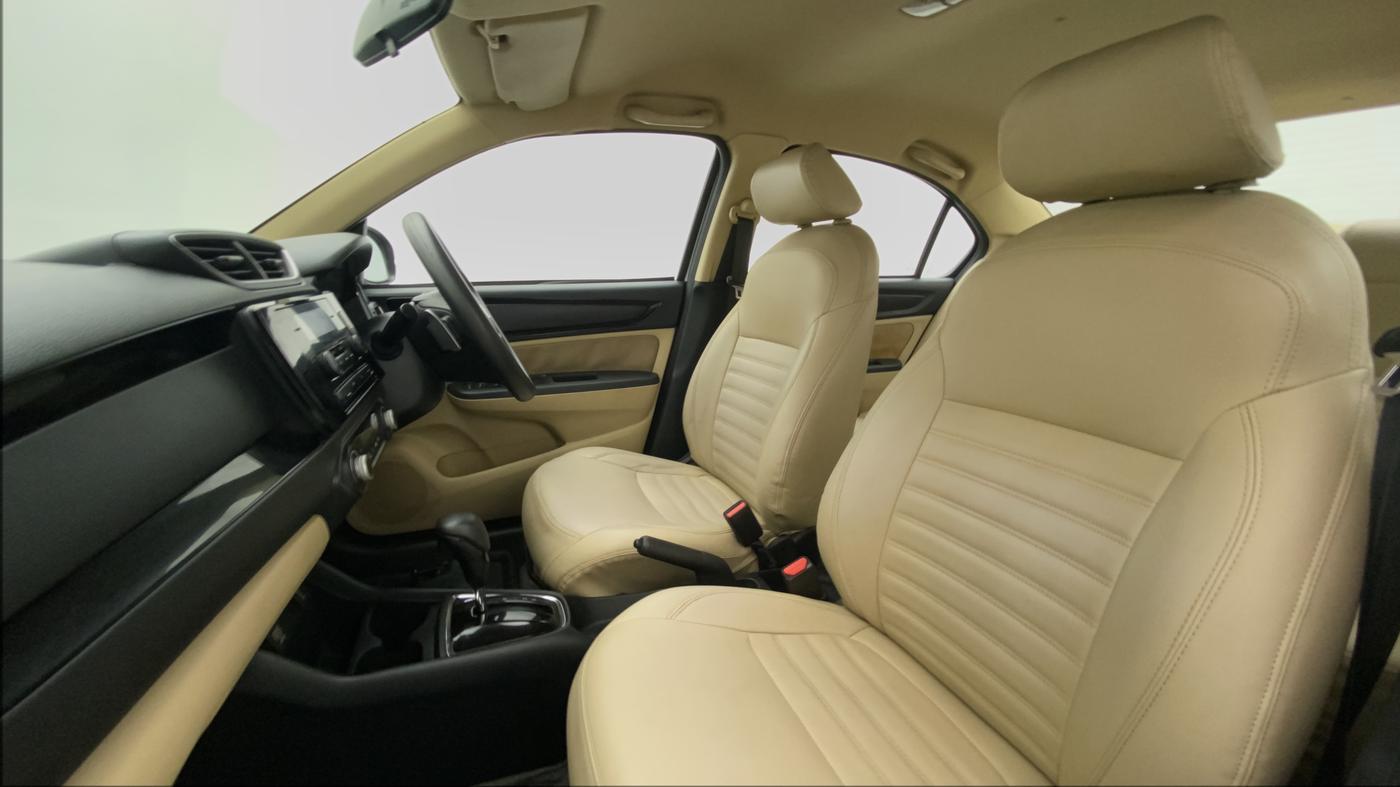 2019 Honda Amaze 1.2L I-VTEC V CVT, Petrol, Automatic, 26,733 km, Right Side Front Door Cabin