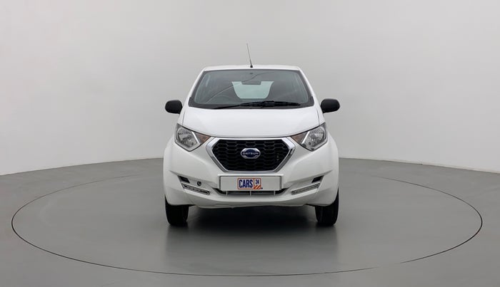 2019 Datsun Redi Go 1.0 S AT, Petrol, Automatic, 38,515 km, Front