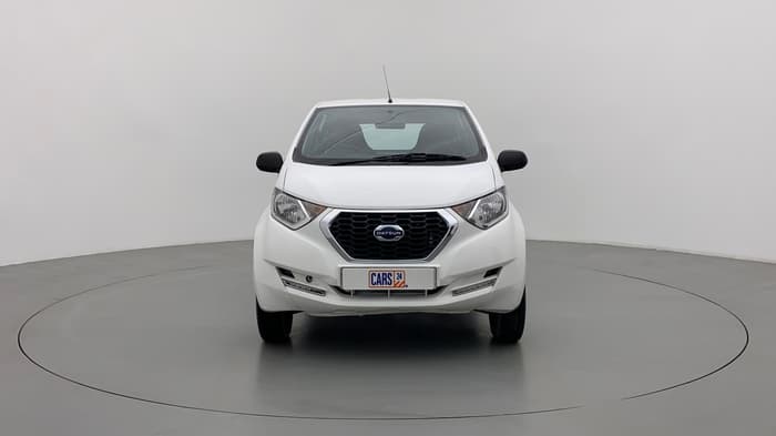 2019 Datsun Redi Go 1.0 S AT, Petrol, Automatic, 38,515 km, Front
