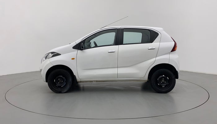 2019 Datsun Redi Go 1.0 S AT, Petrol, Automatic, 38,515 km, Left Side