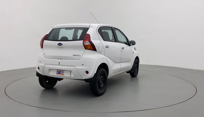 2019 Datsun Redi Go 1.0 S AT, Petrol, Automatic, 38,515 km, Right Back Diagonal