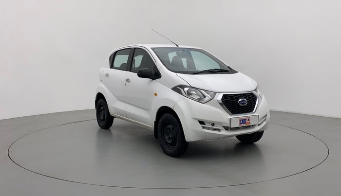 2019 Datsun Redi Go 1.0 S AT, Petrol, Automatic, 38,515 km, Right Front Diagonal