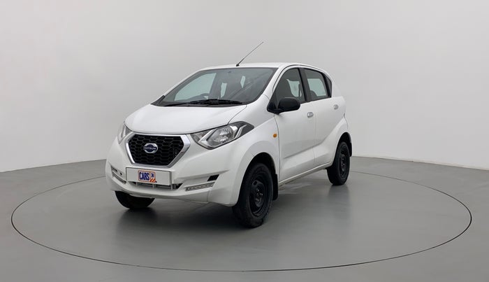 2019 Datsun Redi Go 1.0 S AT, Petrol, Automatic, 38,515 km, Left Front Diagonal
