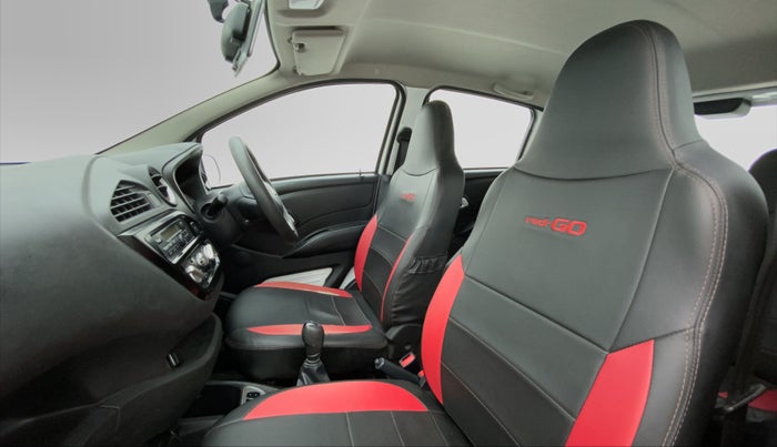 2019 Datsun Redi Go 1.0 S AT, Petrol, Automatic, 38,515 km, Right Side Front Door Cabin
