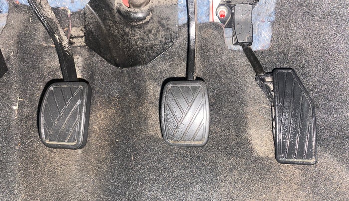 2021 Maruti Swift VXI, Petrol, Manual, 44,249 km, Pedals