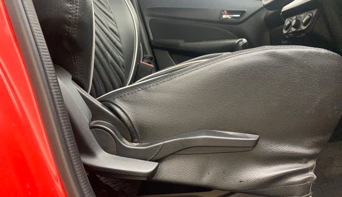 2021 Maruti Swift VXI, Petrol, Manual, 44,249 km, Driver Side Adjustment Panel