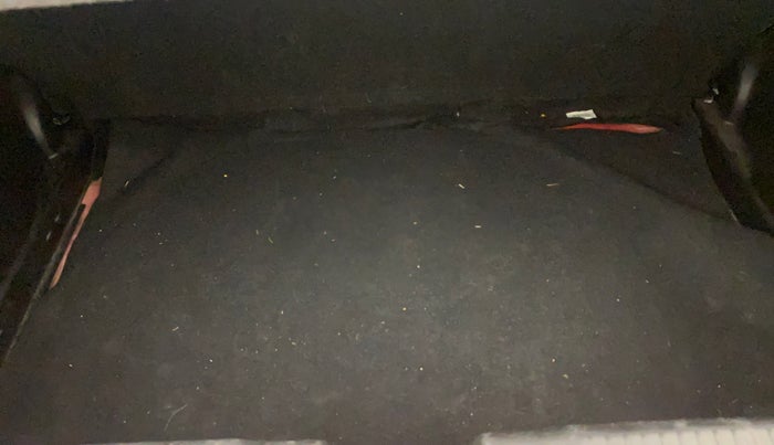 2021 Maruti Swift VXI, Petrol, Manual, 44,249 km, Boot Inside