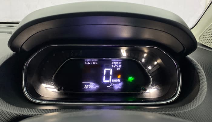 2024 Tata TIGOR XZ PLUS CNG, CNG, Manual, 28,792 km, Odometer Image