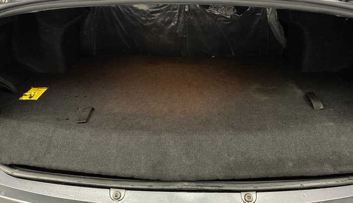 2024 Tata TIGOR XZ PLUS CNG, CNG, Manual, 28,792 km, Boot Inside