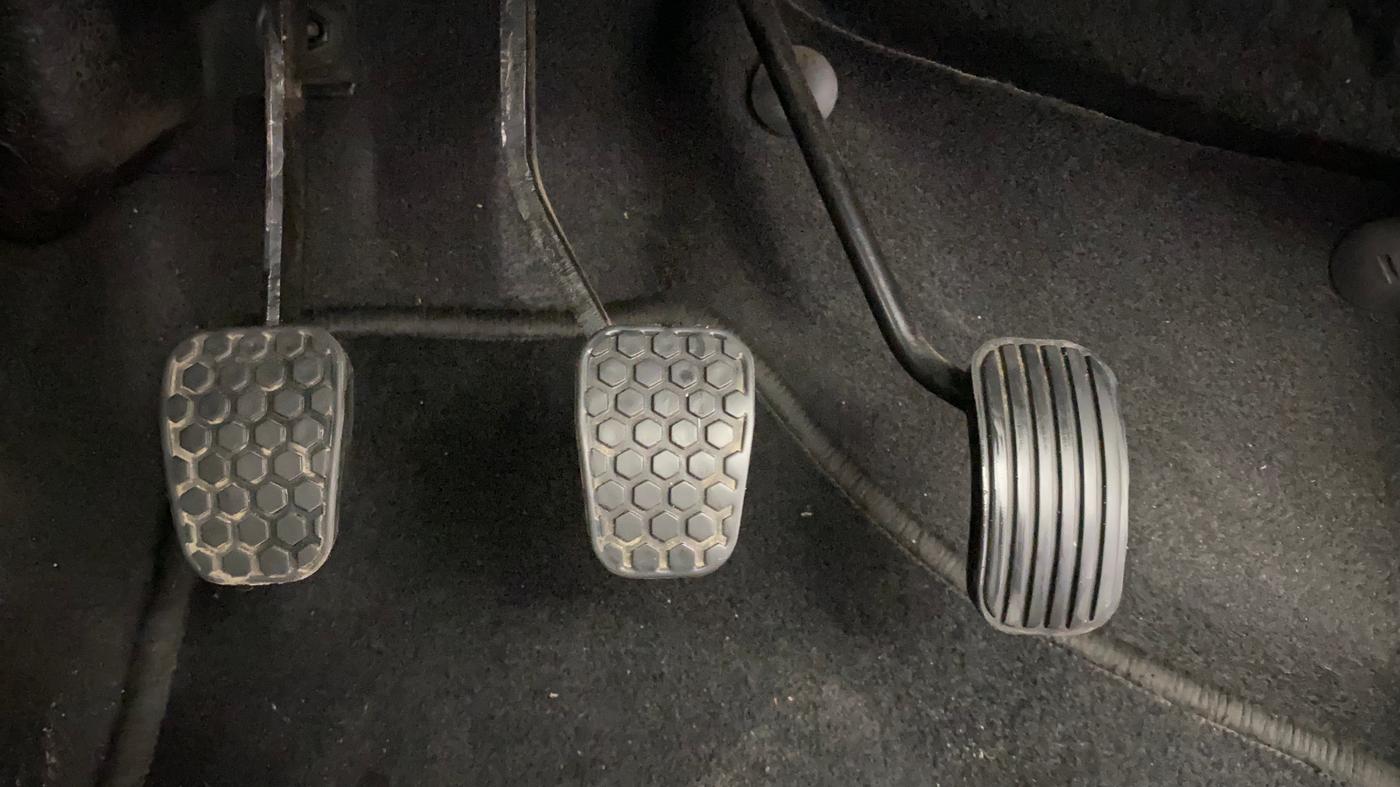 2024 Tata TIGOR XZ PLUS CNG, CNG, Manual, 28,792 km, Pedals