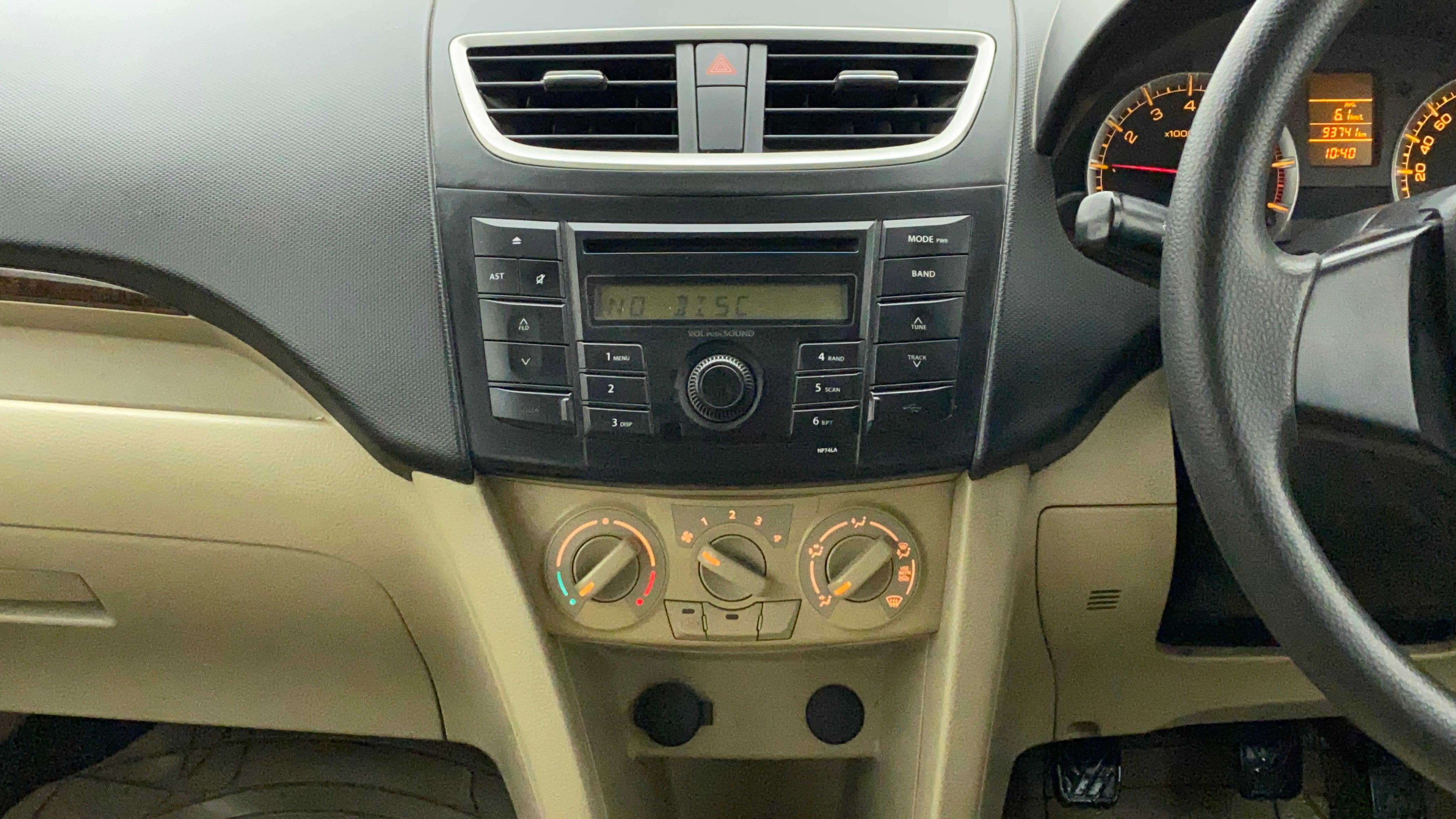 Features