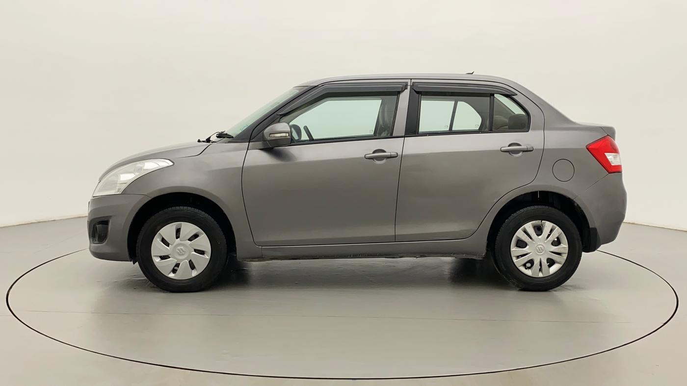 2013 Maruti Swift Dzire VXI, Petrol, Manual, 93,849 km, Left Side