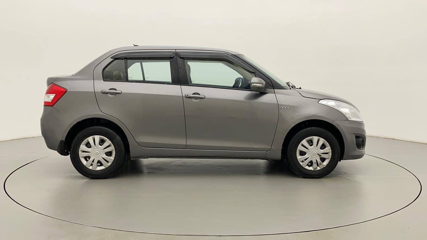 2013 Maruti Swift Dzire VXI, Petrol, Manual, 93,849 km, Right Side View