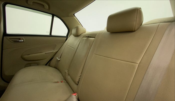 2013 Maruti Swift Dzire VXI, Petrol, Manual, 93,849 km, Right Side Rear Door Cabin