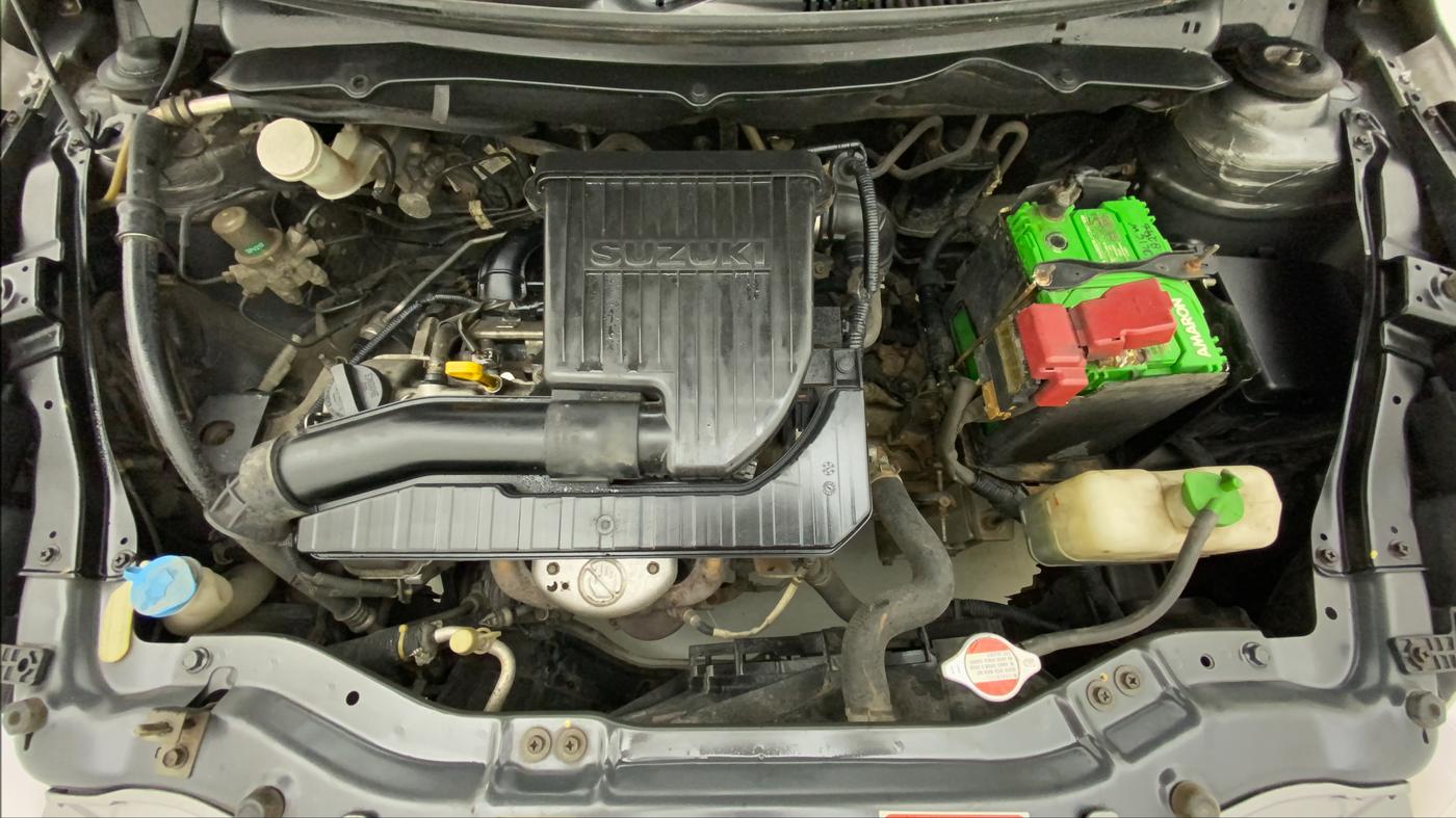 2013 Maruti Swift Dzire VXI, Petrol, Manual, 93,849 km, Open Bonet