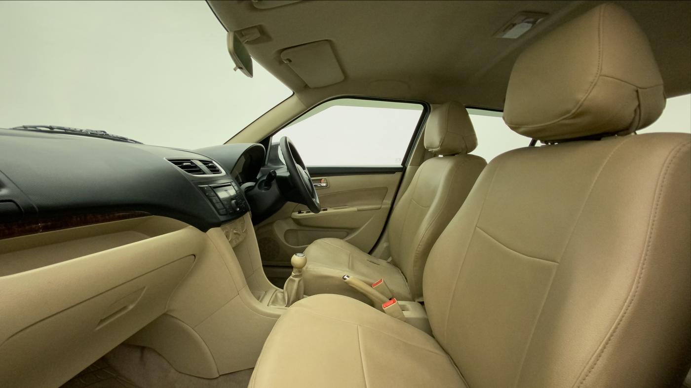2013 Maruti Swift Dzire VXI, Petrol, Manual, 93,849 km, Right Side Front Door Cabin