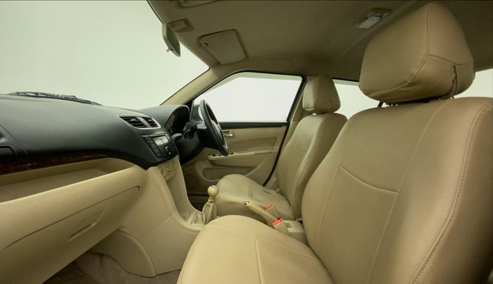 2013 Maruti Swift Dzire VXI, Petrol, Manual, 93,849 km, Right Side Front Door Cabin
