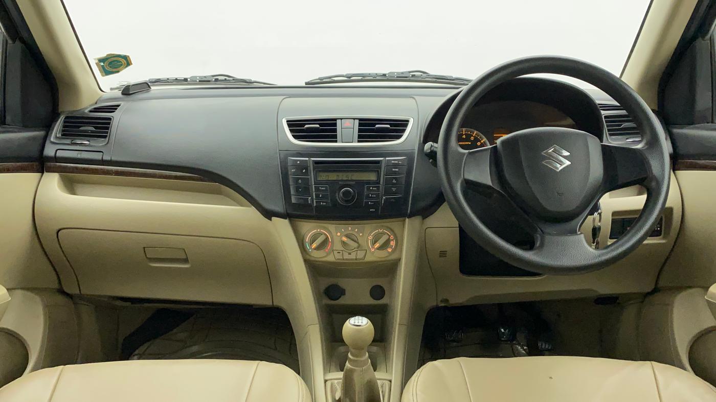 2013 Maruti Swift Dzire VXI, Petrol, Manual, 93,849 km, Dashboard