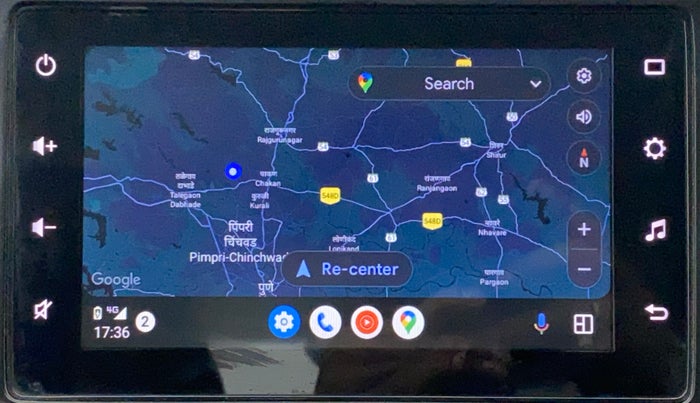 2020 Maruti Alto VXI PLUS, Petrol, Manual, 34,722 km, Navigation System