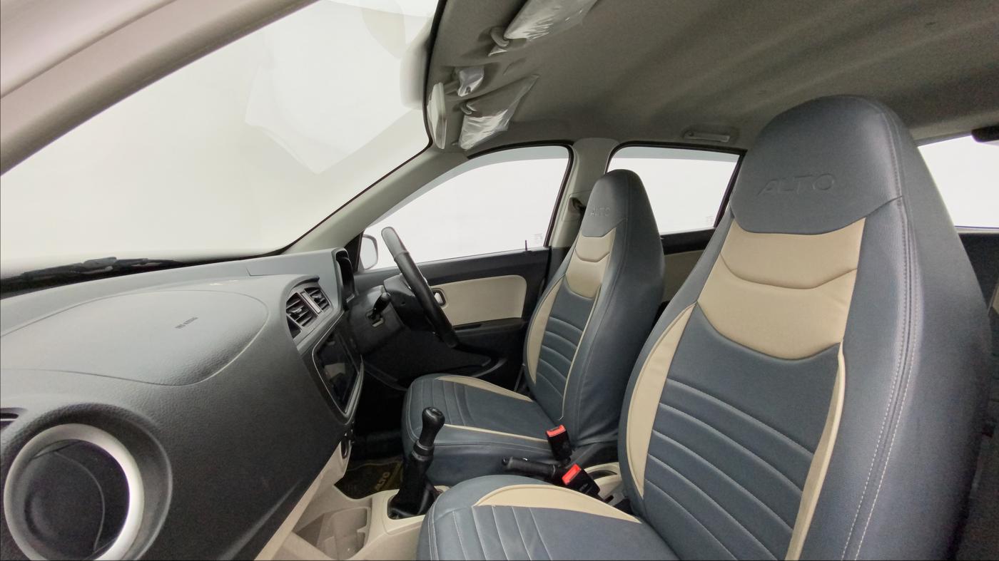 2020 Maruti Alto VXI PLUS, Petrol, Manual, 34,722 km, Right Side Front Door Cabin