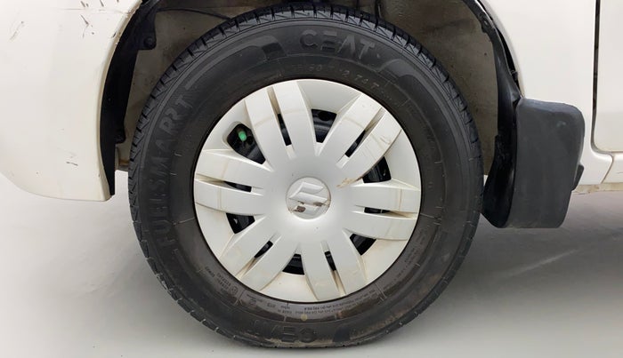 2020 Maruti Alto VXI PLUS, Petrol, Manual, 34,722 km, Left Front Wheel