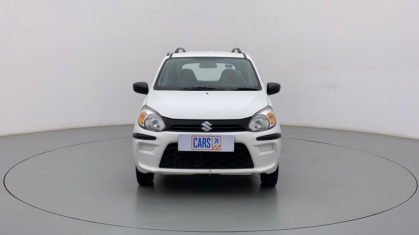 2020 Maruti Alto VXI PLUS, Petrol, Manual, 34,722 km, Front