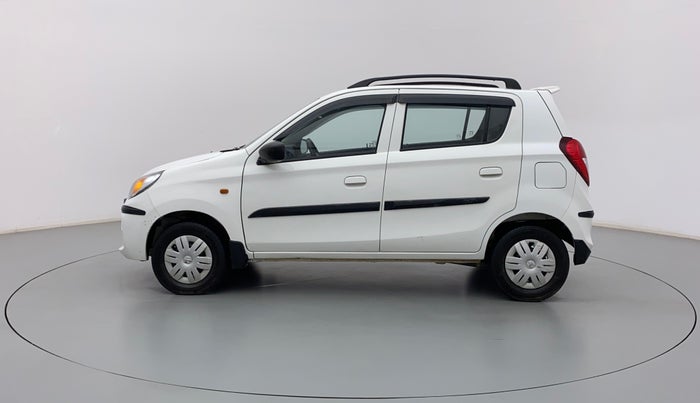 2020 Maruti Alto VXI PLUS, Petrol, Manual, 34,722 km, Left Side