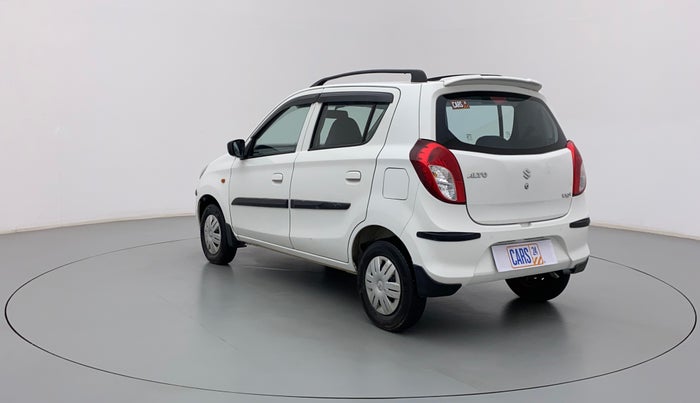 2020 Maruti Alto VXI PLUS, Petrol, Manual, 34,722 km, Left Back Diagonal