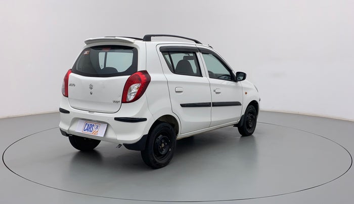 2020 Maruti Alto VXI PLUS, Petrol, Manual, 34,722 km, Right Back Diagonal